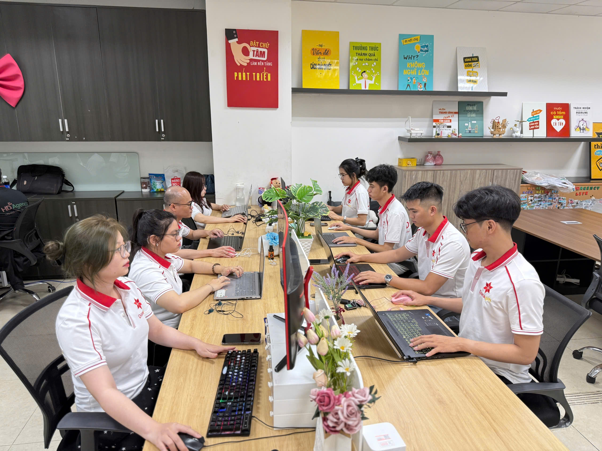 Hình ảnh CÔNG TY TNHH SẢN XUẤT VÀ THƯƠNG MẠI DONAGIFT 1