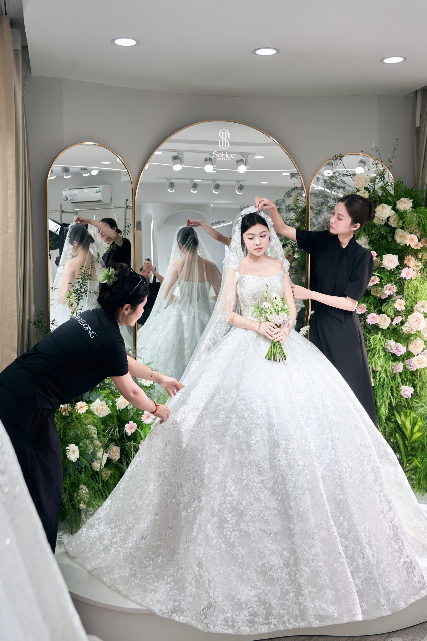 Hình ảnh CÔNG TY CỔ PHẦN SOHEE WEDDING 3