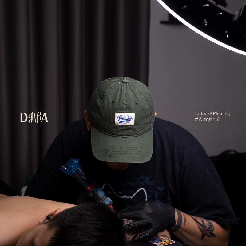 Hình ảnh DNA Tattoo Studio 1