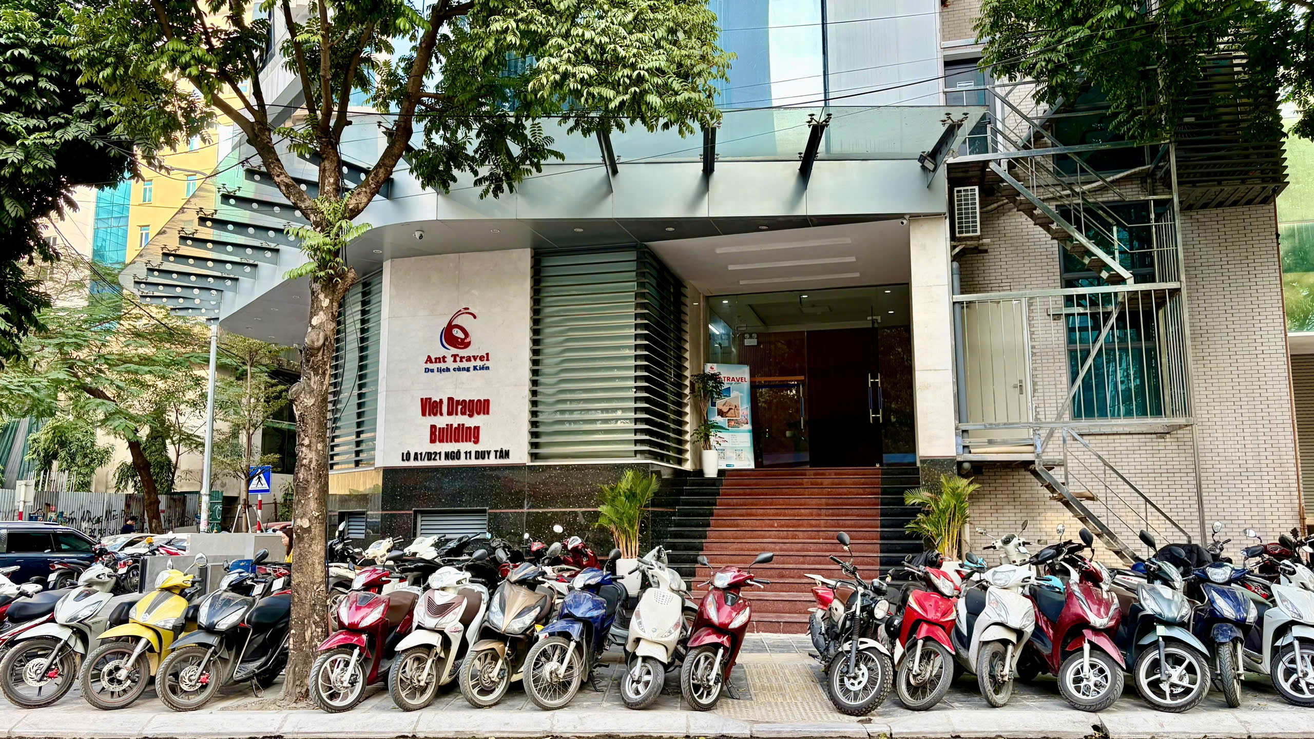 Hình ảnh CÔNG TY TNHH DU LỊCH & DỊCH VỤ ANT PHÚC THIỆN 2