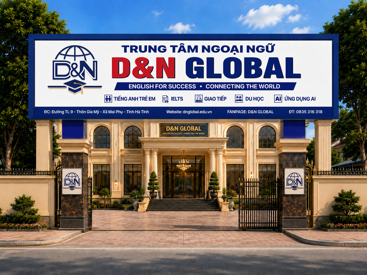 Hình ảnh D&N GLOBAL 2