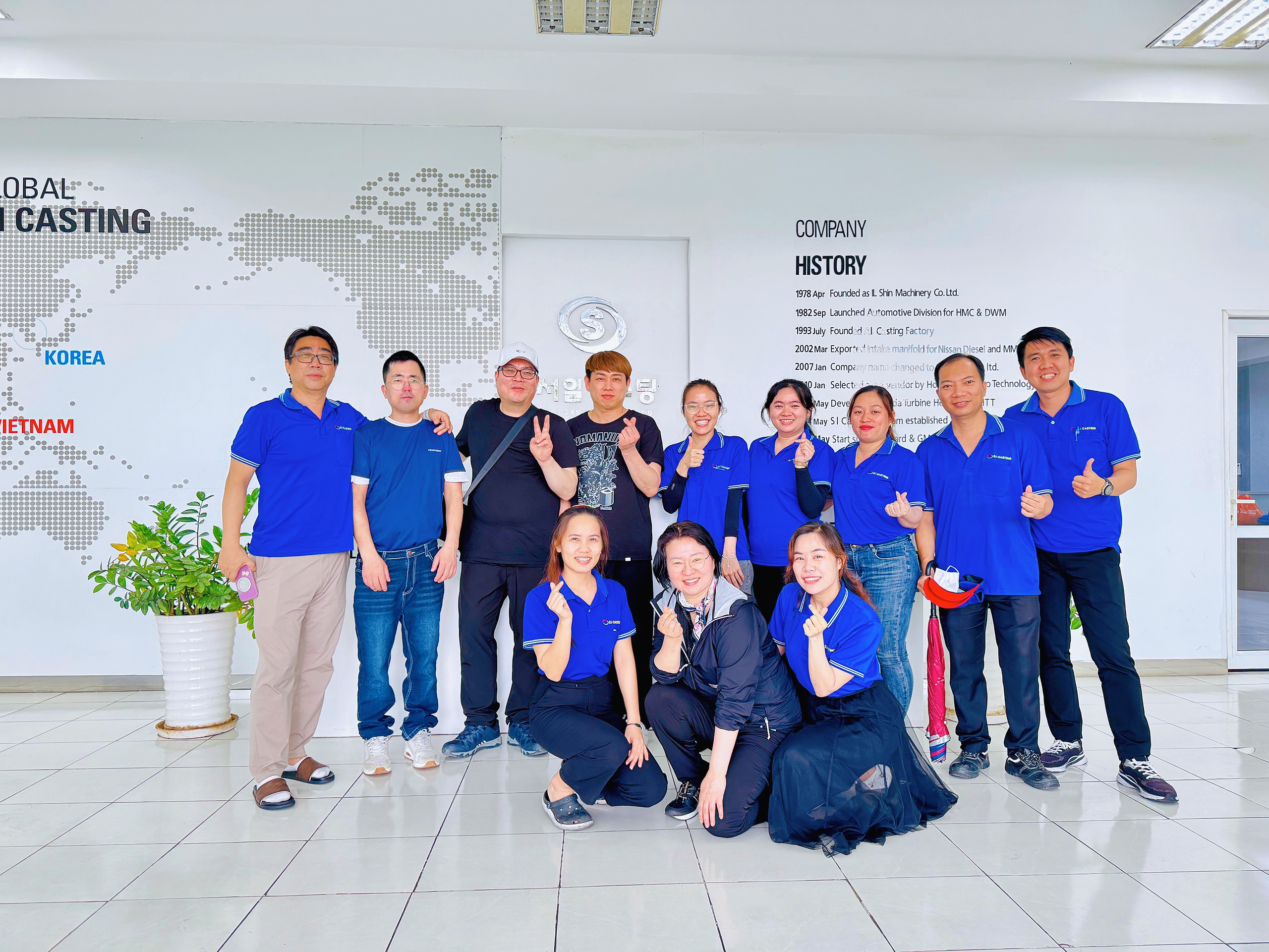 Hình ảnh S.I CASTING VIET NAM 2
