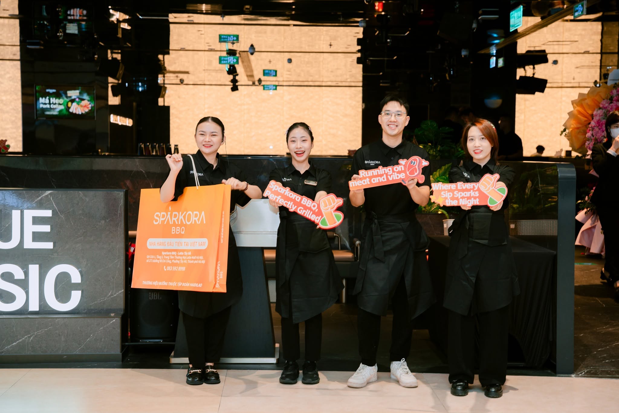 Hình ảnh Công ty TNHH Hi Barbecue Việt Nam 1