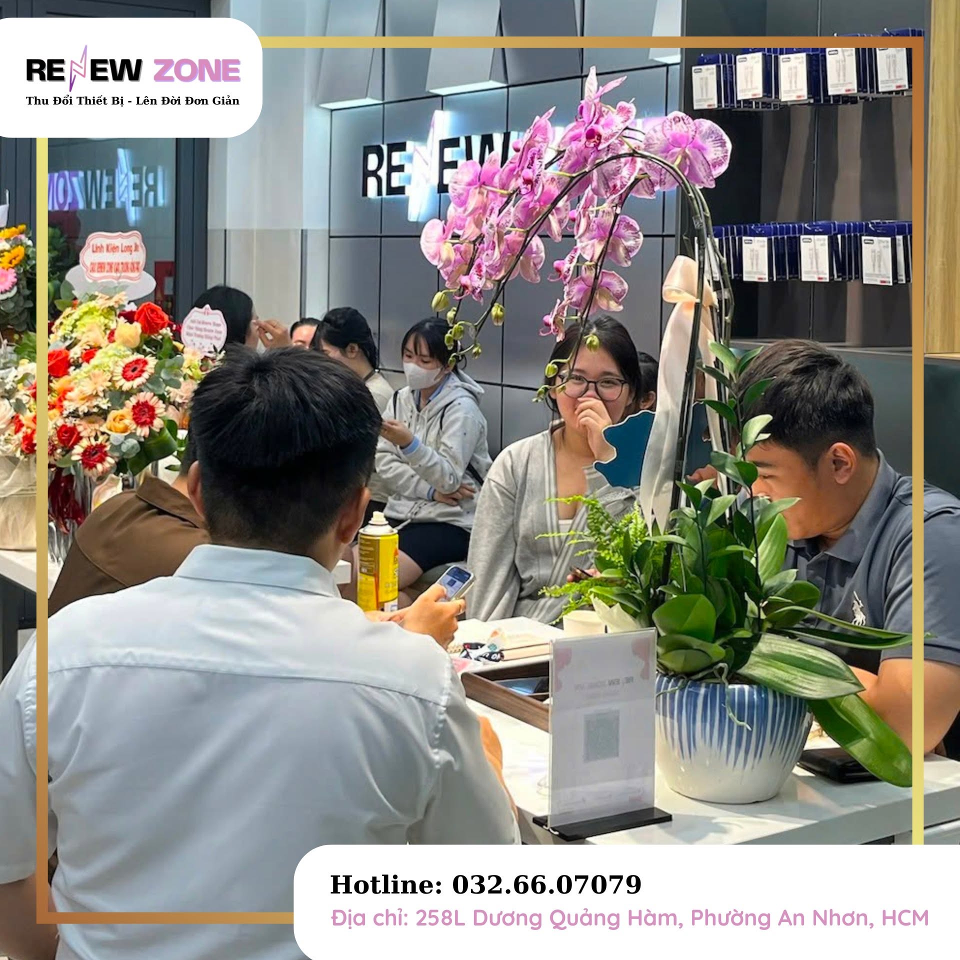 Hình ảnh CÔNG TY TNHH THƯƠNG MẠI VÀ DỊCH VỤ RENEW ZONE VIỆT NAM 3