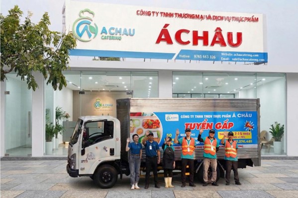 Hình ảnh CÔNG TY TNHH THƯƠNG MẠI VÀ DỊCH VỤ THỰC PHẨM Á CHÂU 2