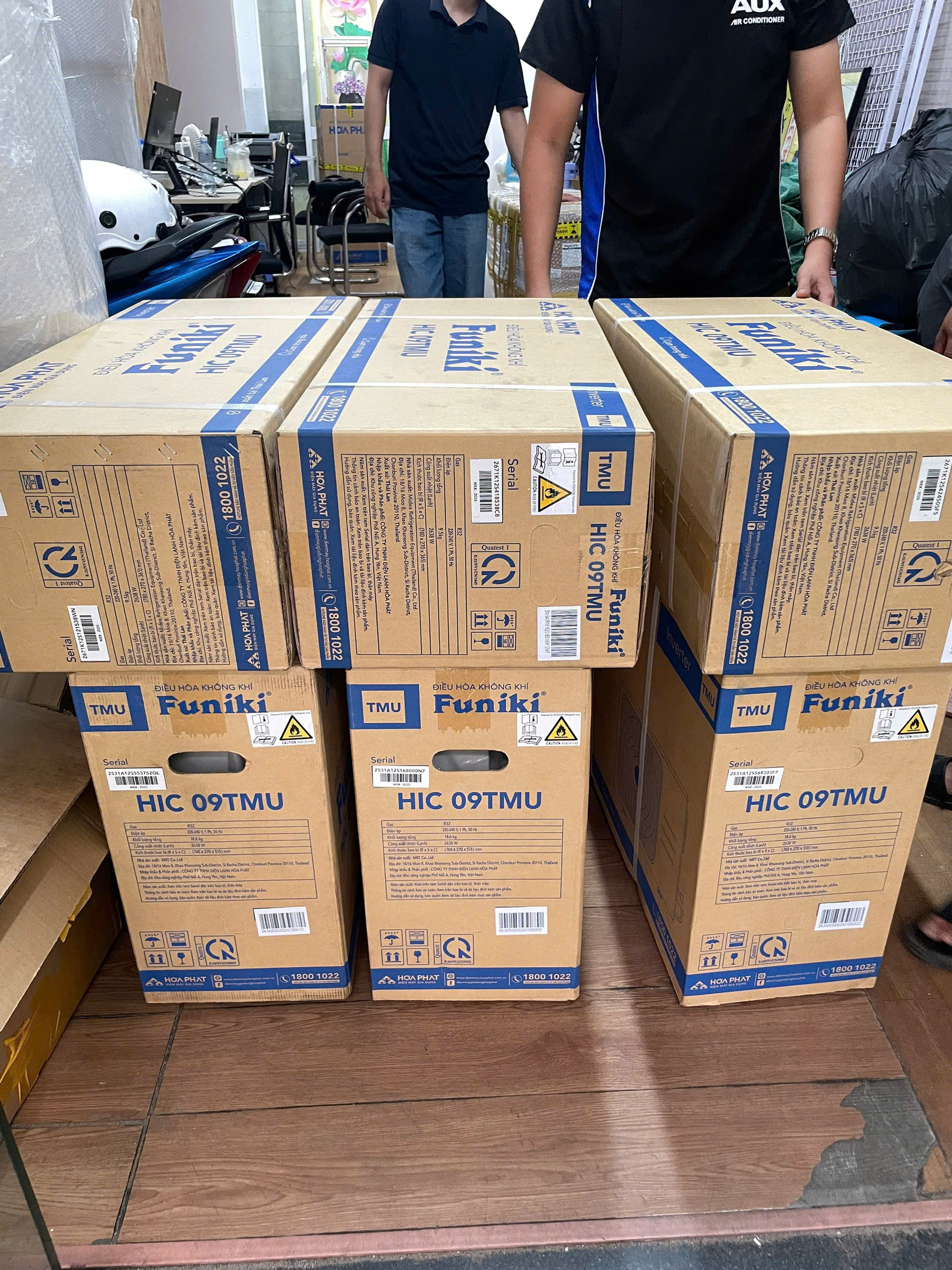 Hình ảnh Hộ Kinh Doanh VT TMOBILE 3