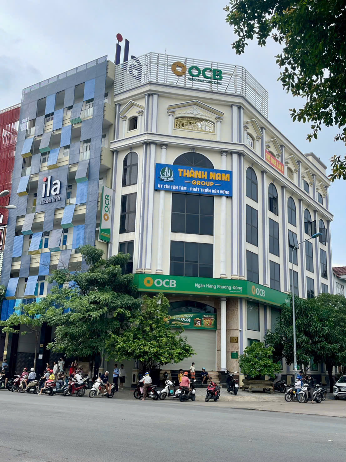 Hình ảnh CÔNG TY TNHH XÂY DỰNG VÀ BẤT ĐỘNG SẢN THÀNH NAM GROUP 9