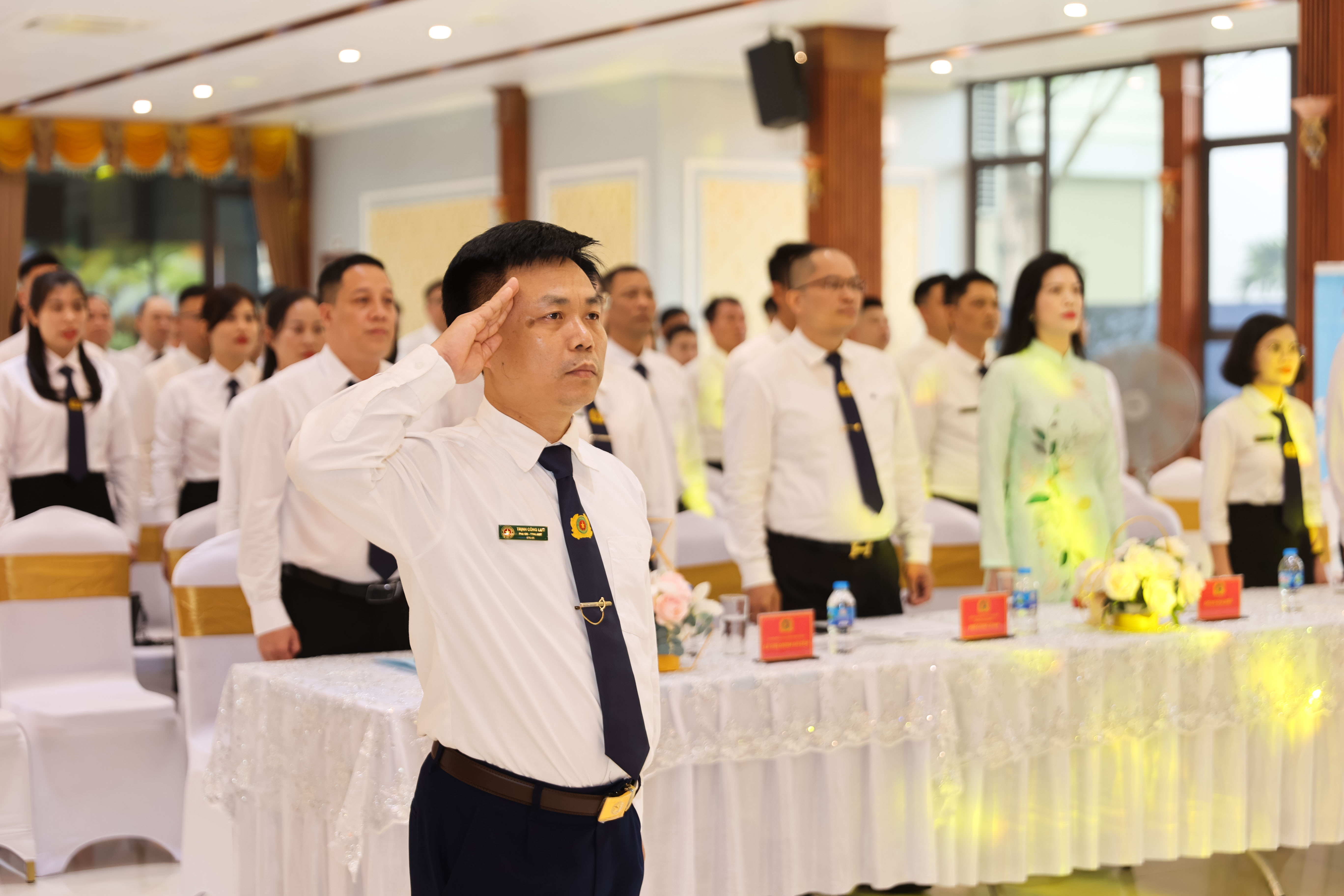Hình ảnh CÔNG TY CỔ PHẦN DỊCH VỤ BẢO VỆ CHUYÊN NGHIỆP AN NINH MIỀN BẮC 6