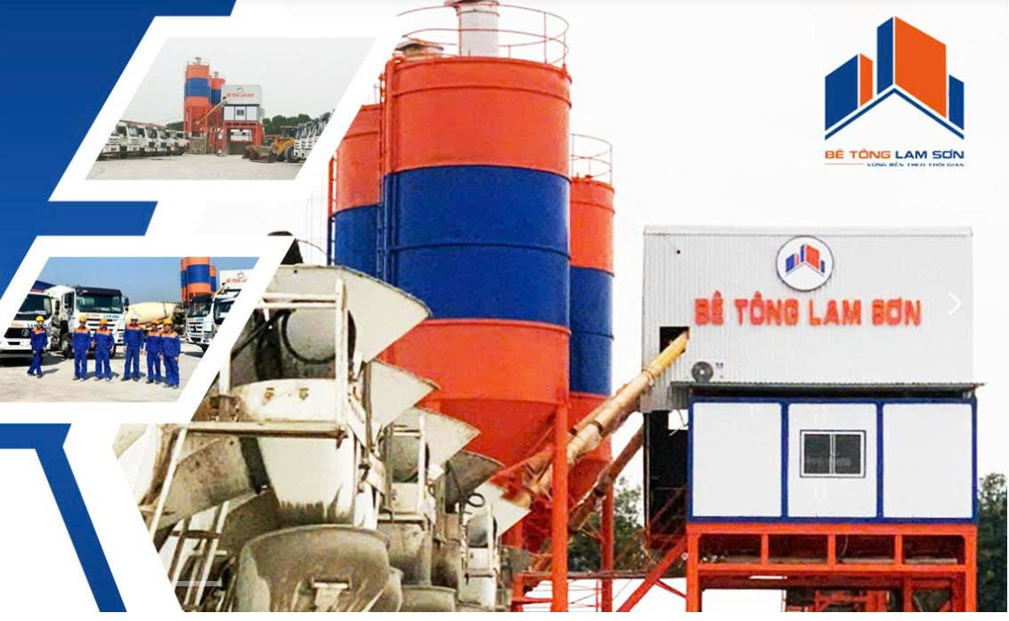 Hình ảnh CÔNG TY CỔ PHẦN BÊ TÔNG LAM SƠN 1