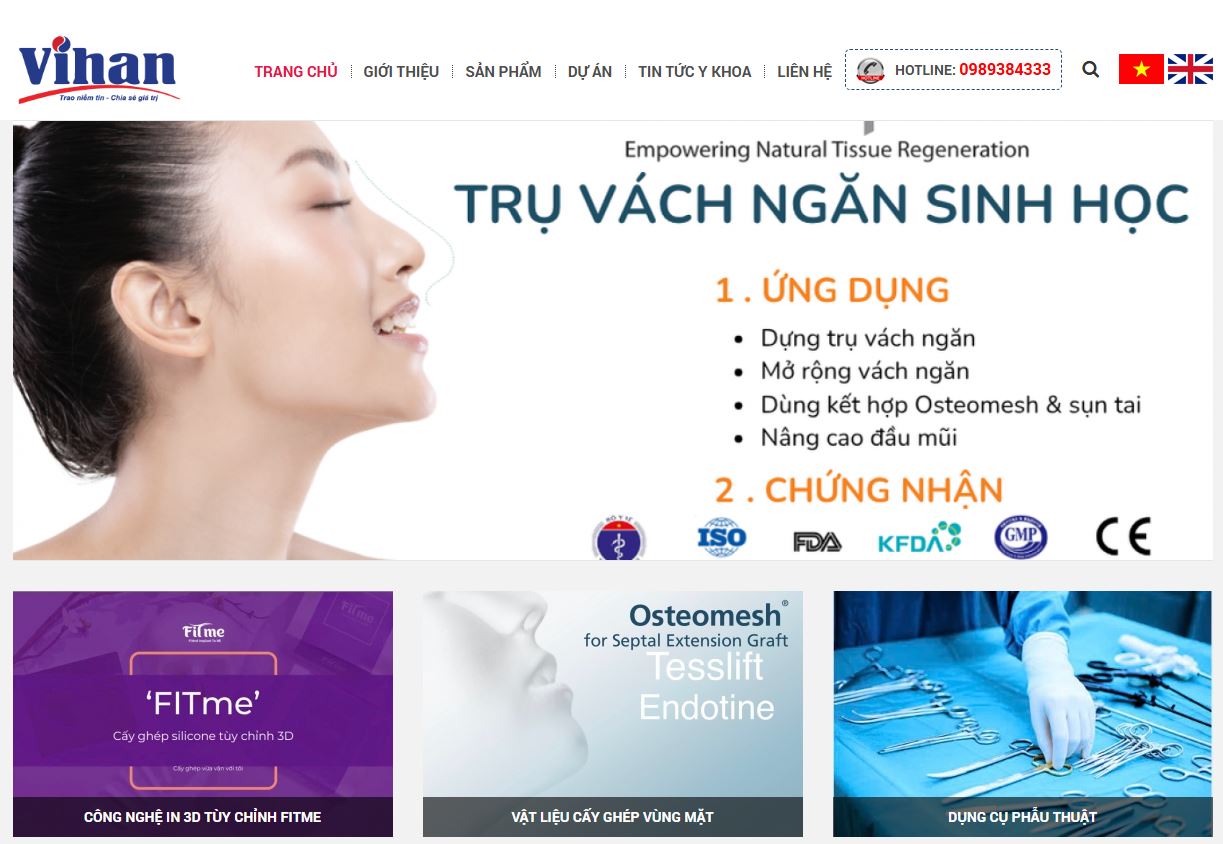 Hình ảnh CÔNG TY TNHH THƯƠNG MẠI QUỐC TẾ VIHAN 1