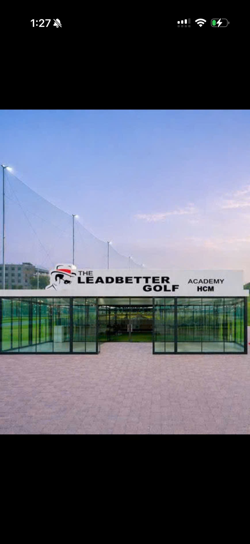 Hình ảnh Golfzon Leadbetter Academy- HCM 3