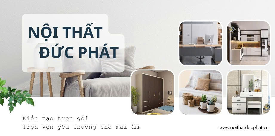 Hình ảnh Công Ty TNHH Sản Xuất Thi Công Nội Thất Đức Phát 6