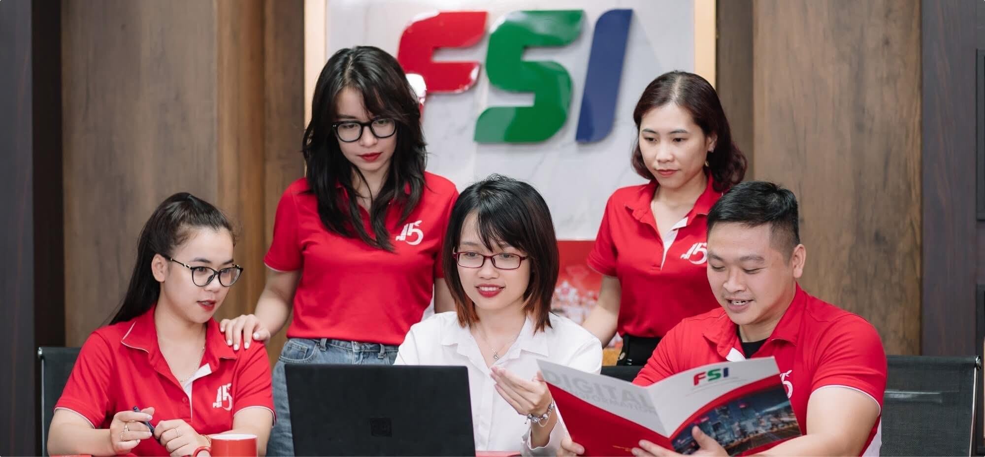 Hình ảnh CHI NHÁNH TẠI THÀNH PHỐ HỒ CHÍ MINH - CÔNG TY CỔ PHẦN ĐẦU TƯ THƯƠNG MẠI VÀ PHÁT TRIỂN CÔNG NGHỆ FSI 1