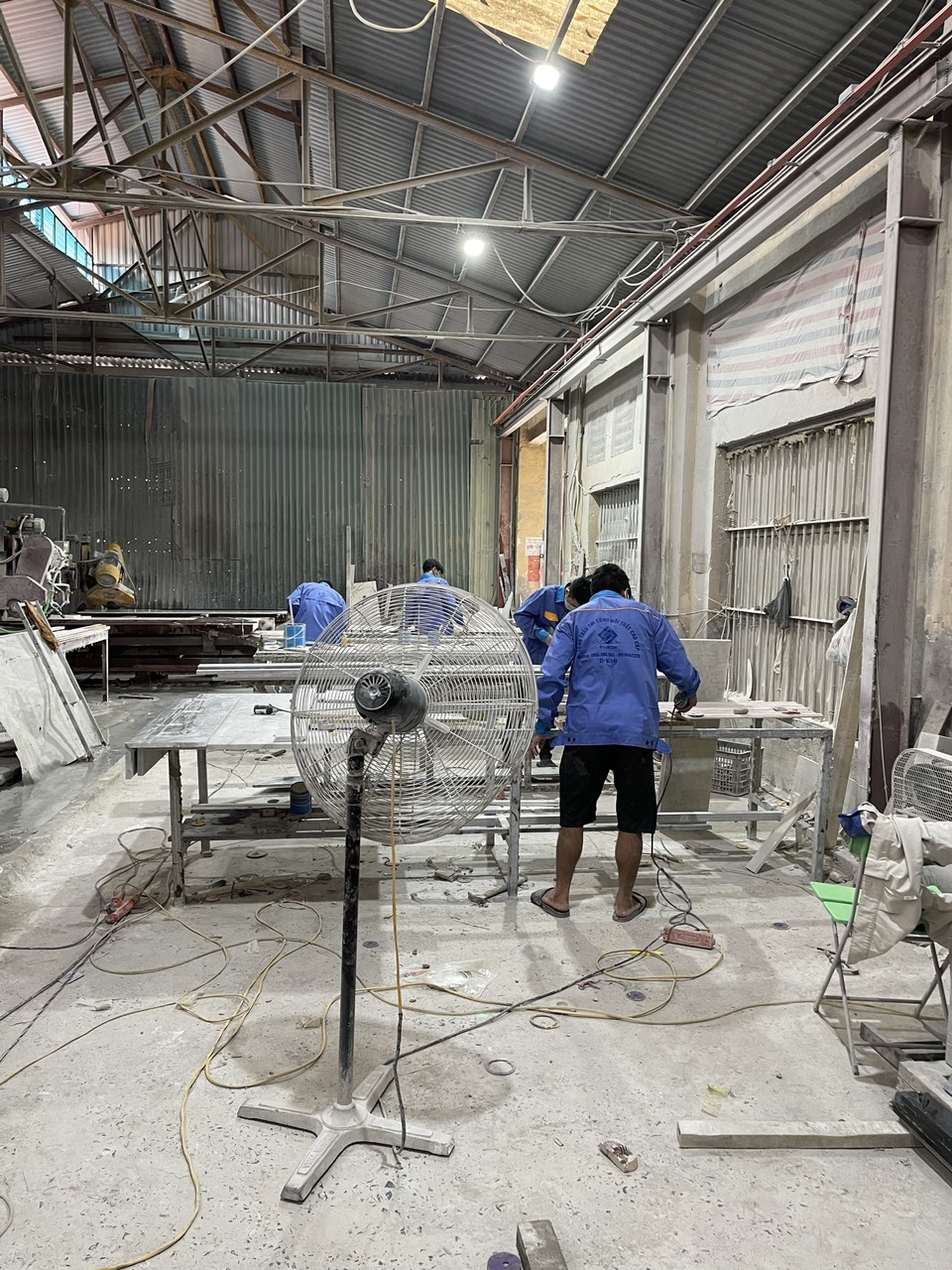 Hình ảnh CÔNG TY CỔ PHẦN XÂY DỰNG VÀ TRANG TRÍ NỘI THẤT TT-S 4