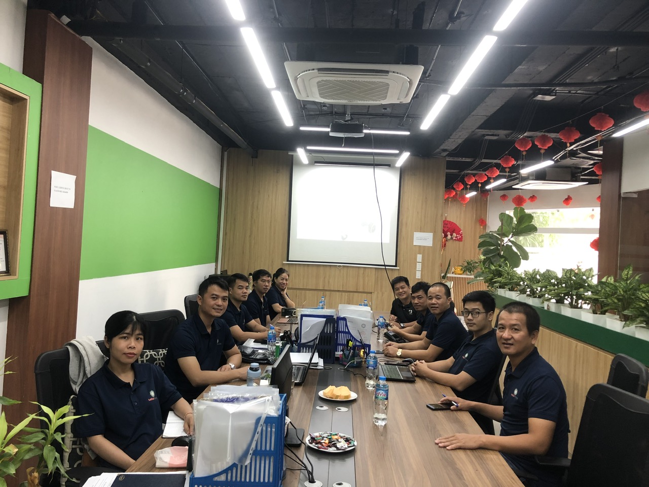 Hình ảnh Công ty Cổ phần Kỹ thuật Lê Bình 1