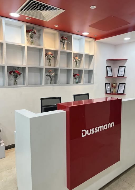 Hình ảnh Công ty TNHH P. Dussmann Việt Nam 1