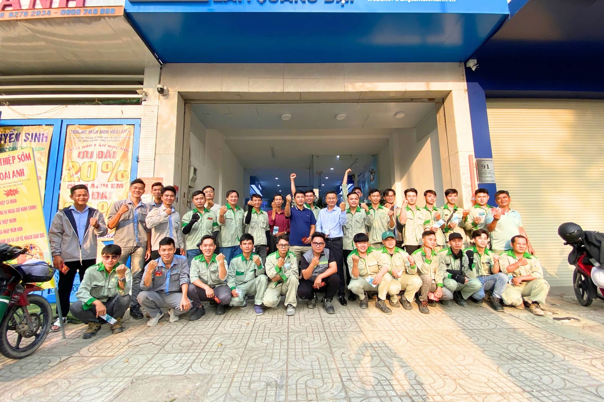 Hình ảnh Công ty TNHH Lâm Quang Đại 1
