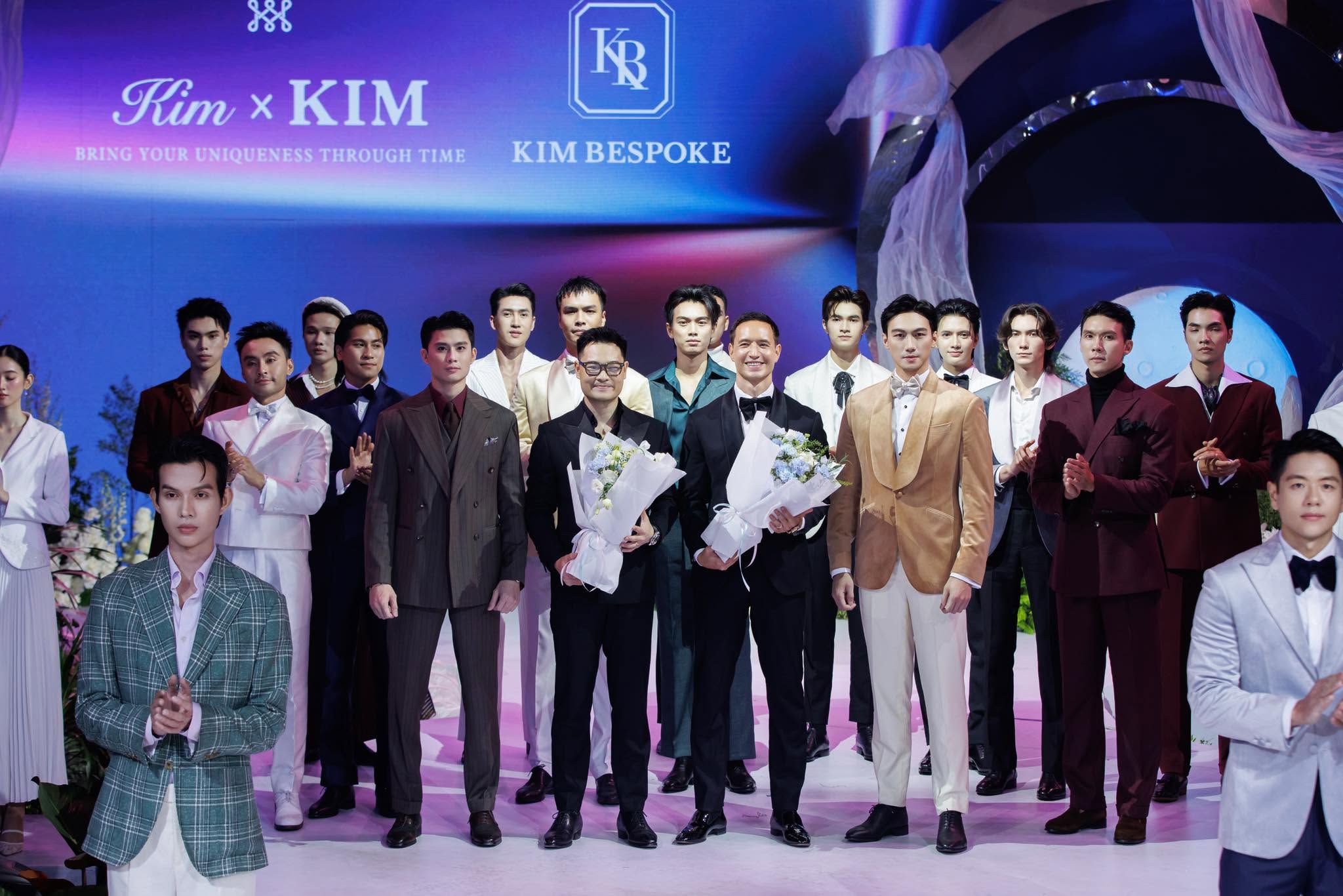 Hình ảnh Kim Bespoke 1
