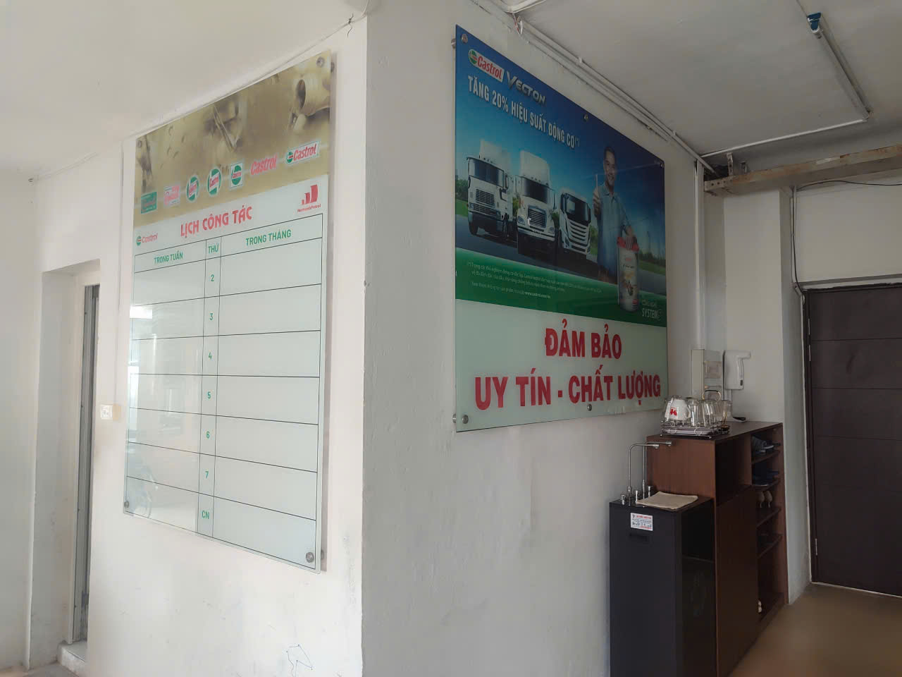 Hình ảnh CÔNG TY TNHH THƯƠNG MẠI XĂNG DẦU HÀ THÀNH 5