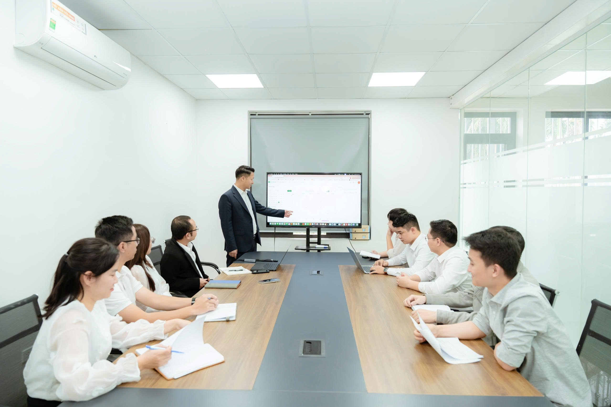 Hình ảnh CÔNG TY CỔ PHẦN CÔNG NGHỆ SWANTECH 3