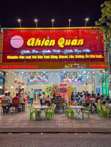 Hình ảnh GHIEN QUAN CO.,LTD 2