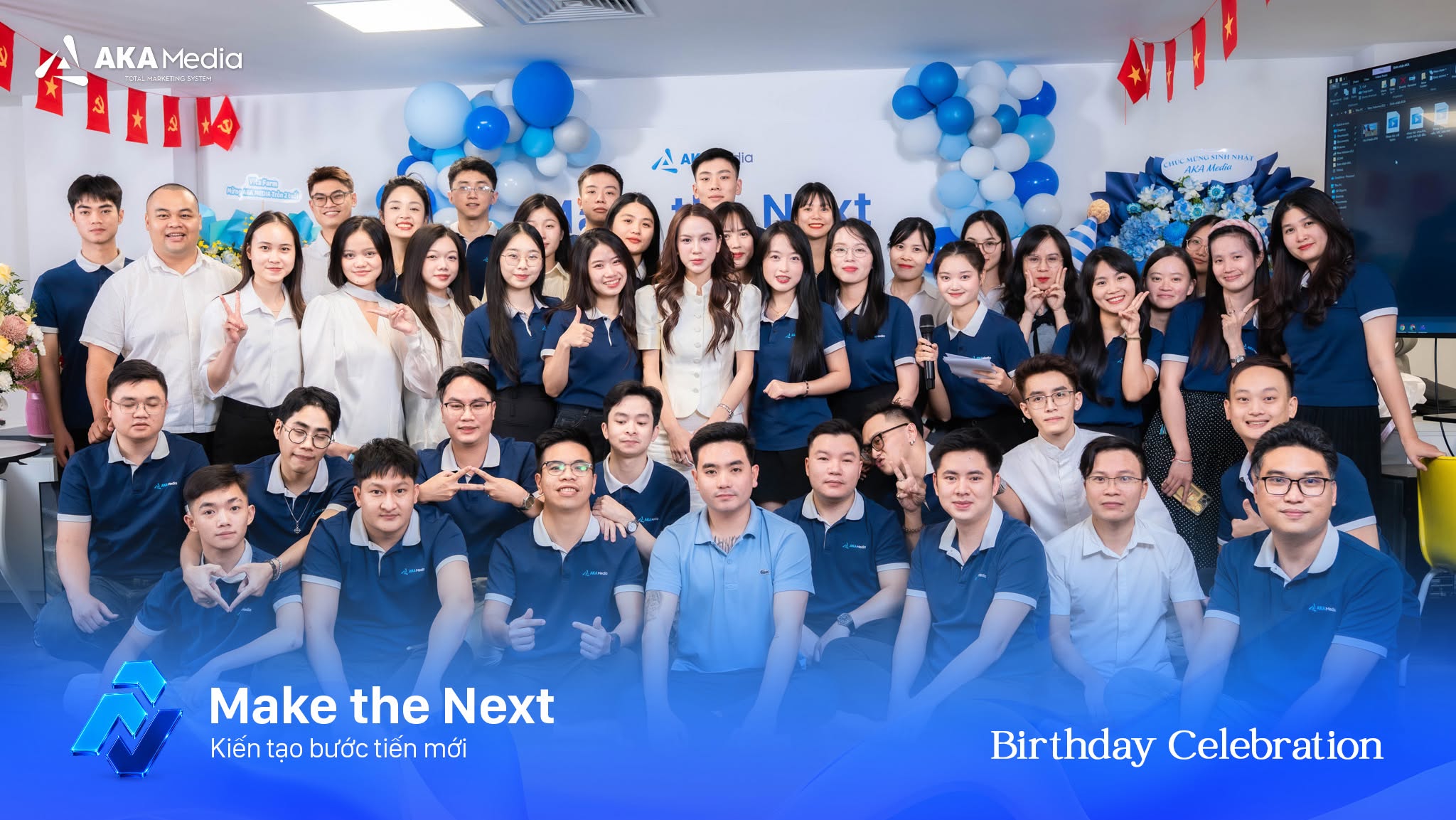 Hình ảnh CÔNG TY TNHH GIẢI PHÁP CÔNG NGHỆ AKA MEDIA 1
