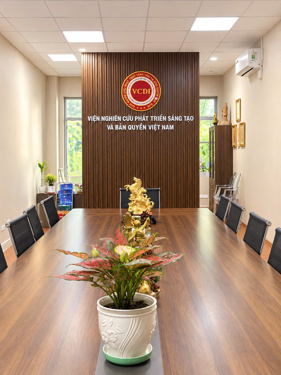 Hình ảnh Viện Nghiên cứu Phát triển Sáng tạo và Bản quyền Việt Nam 1