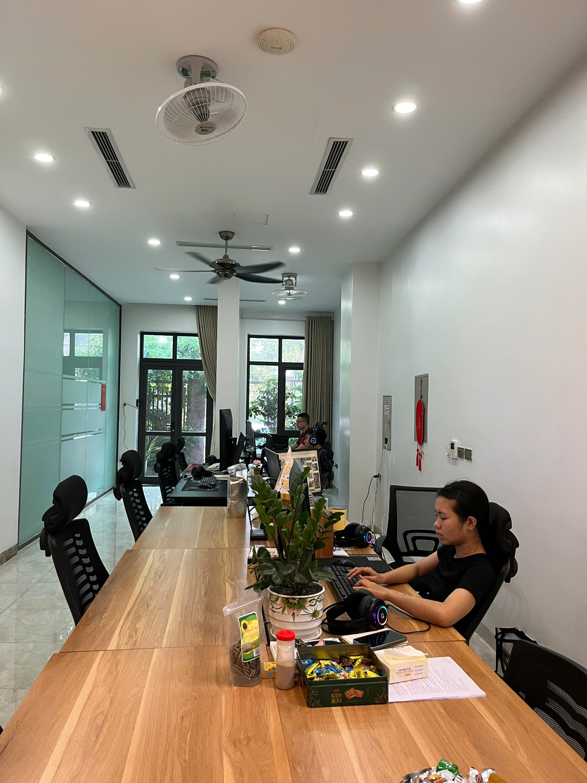 Hình ảnh HỘ KINH DOANH TRUYỀN THÔNG TUDO 1
