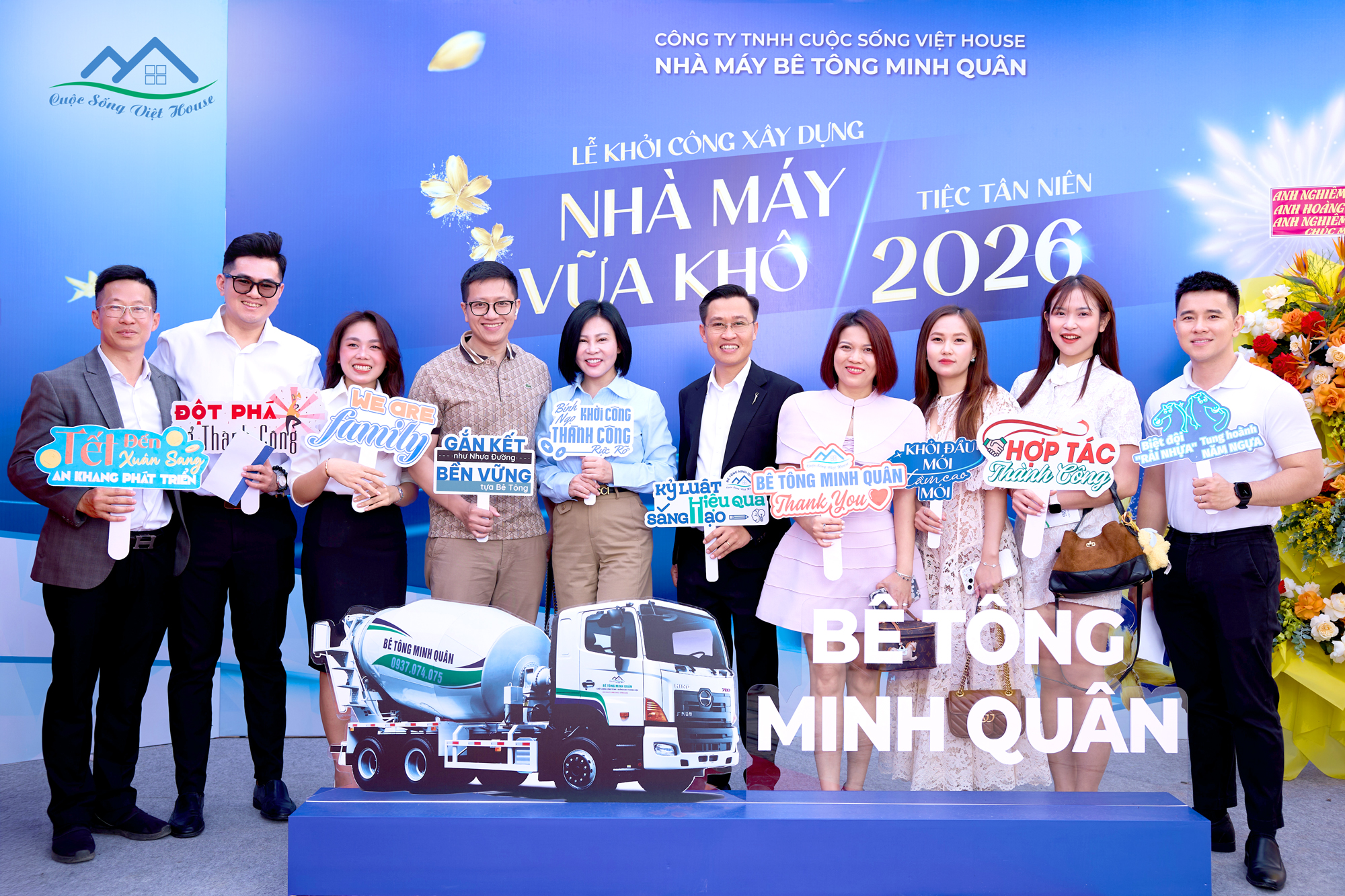 Hình ảnh CÔNG TY TNHH CUỘC SỐNG VIỆT HOUSE 1