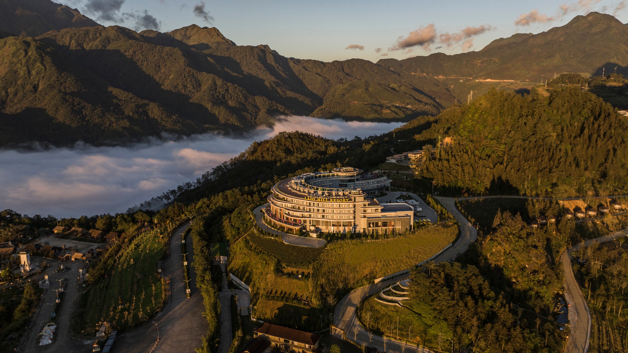 Hình ảnh Lady Hill Sapa Resort 1