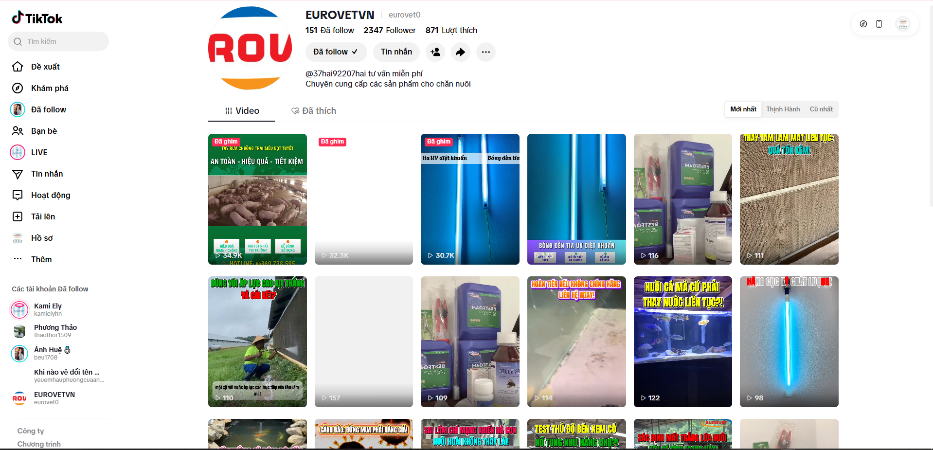 Hình ảnh EUROVET VIỆT NAM 3