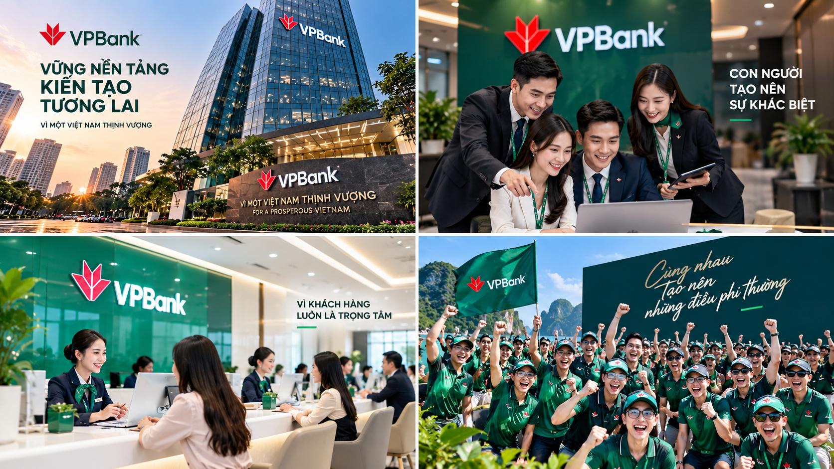 Hình ảnh Ngân hàng TMCP Việt Nam Thịnh Vượng 1