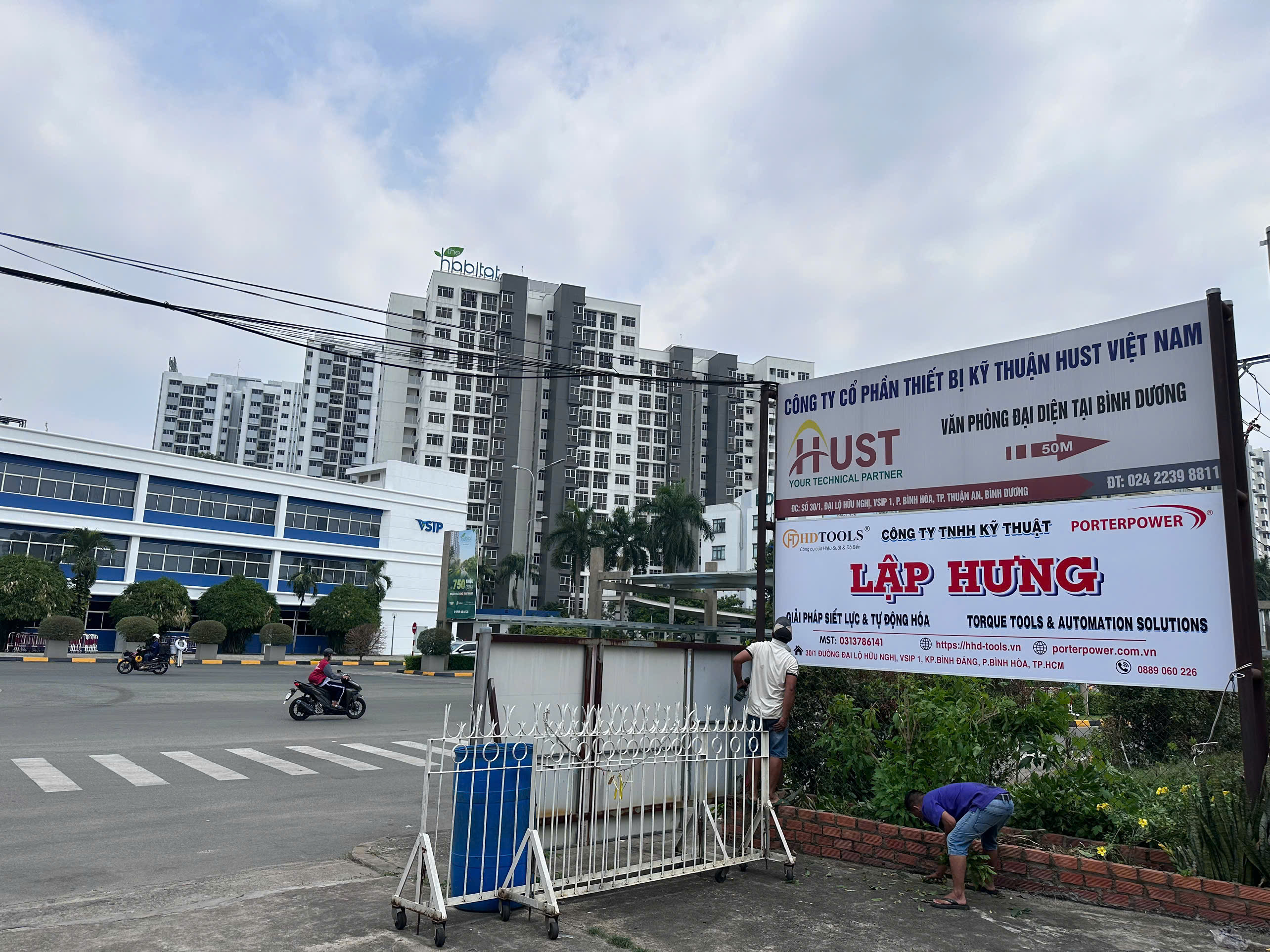 Hình ảnh CÔNG TY TNHH KỸ THUẬT LẬP HƯNG 1