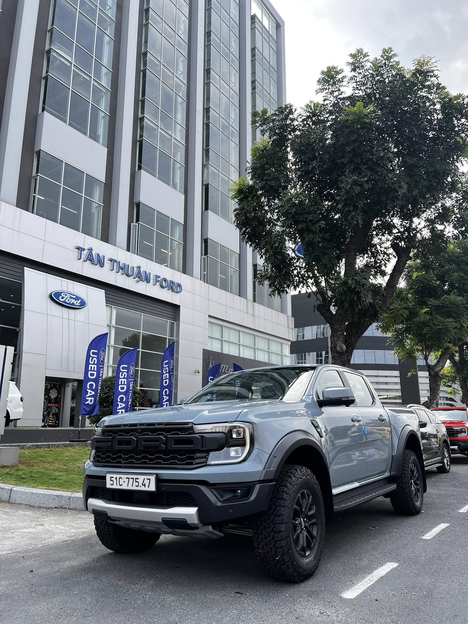 Hình ảnh Tân Thuận Ford 5