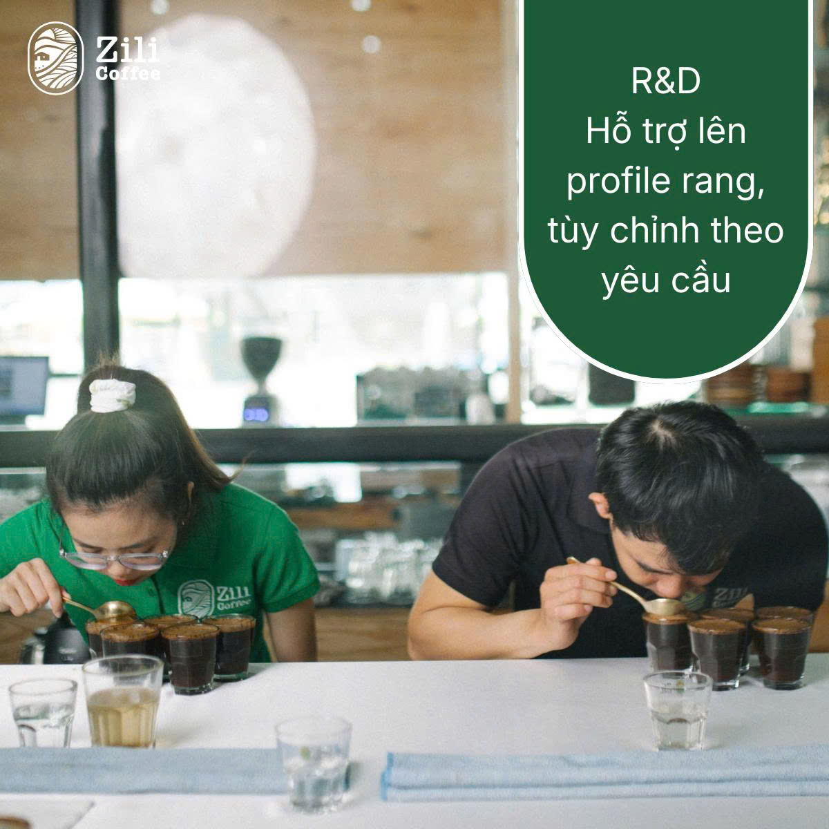 Hình ảnh ZILI COFFEE 5