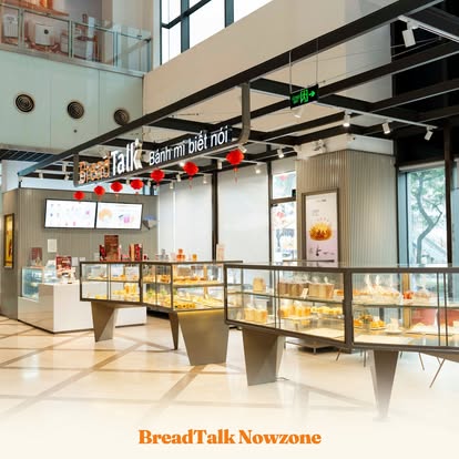 Hình ảnh BreadTalk Việt Nam 11