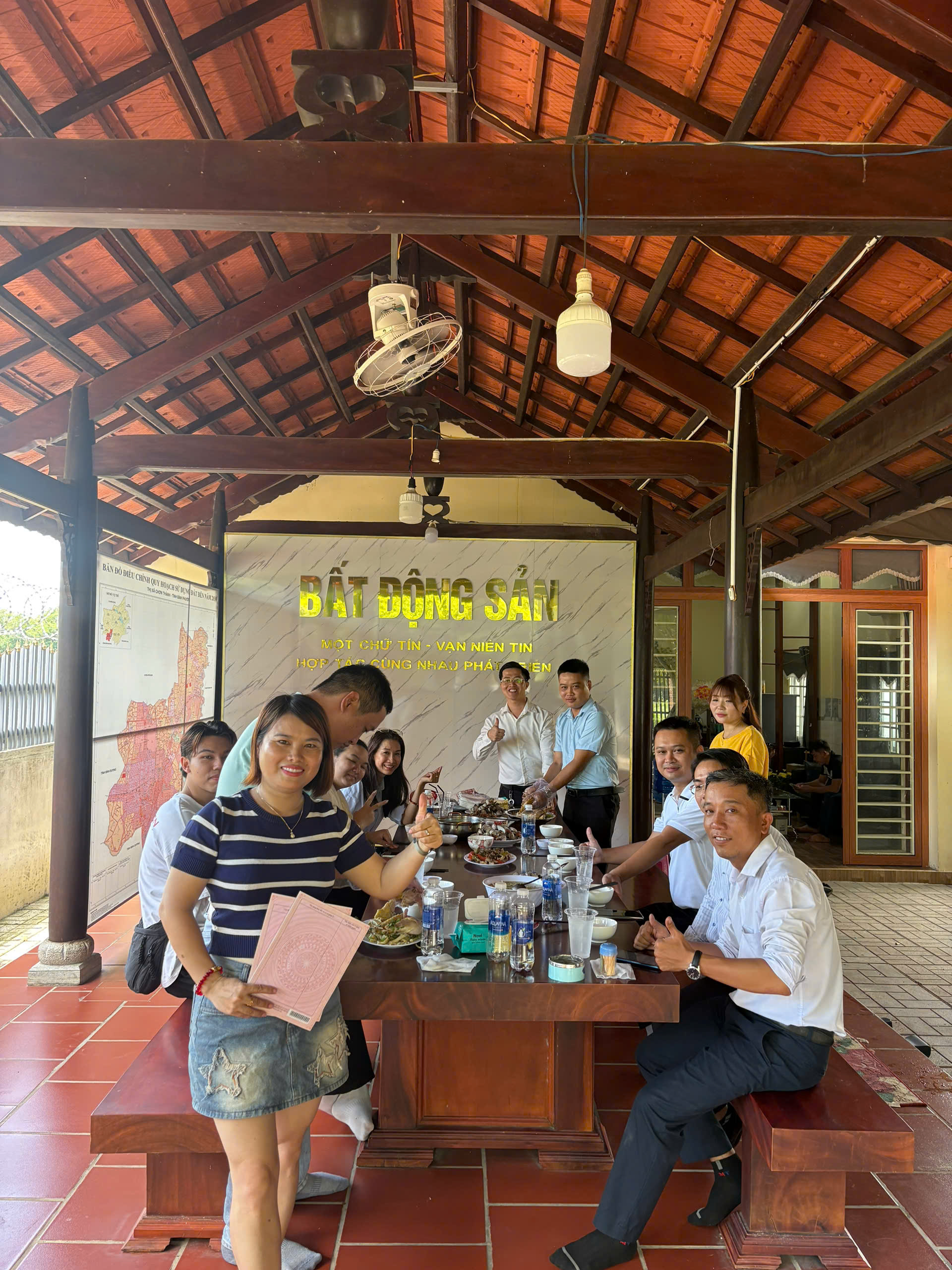 Hình ảnh CÔNG TY TNHH XÂY DỰNG VÀ BẤT ĐỘNG SẢN THÀNH NAM GROUP 5
