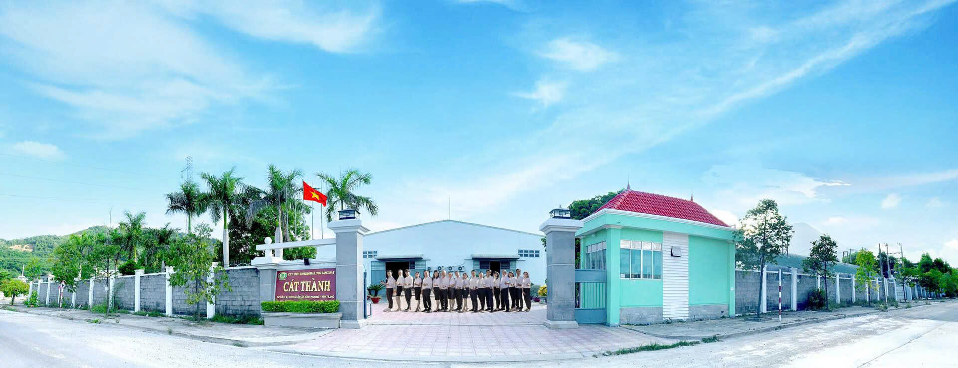 Hình ảnh CÔNG TY TNHH THƯƠNG MẠI - IN VÀ SẢN XUẤT CÁT THÀNH 1
