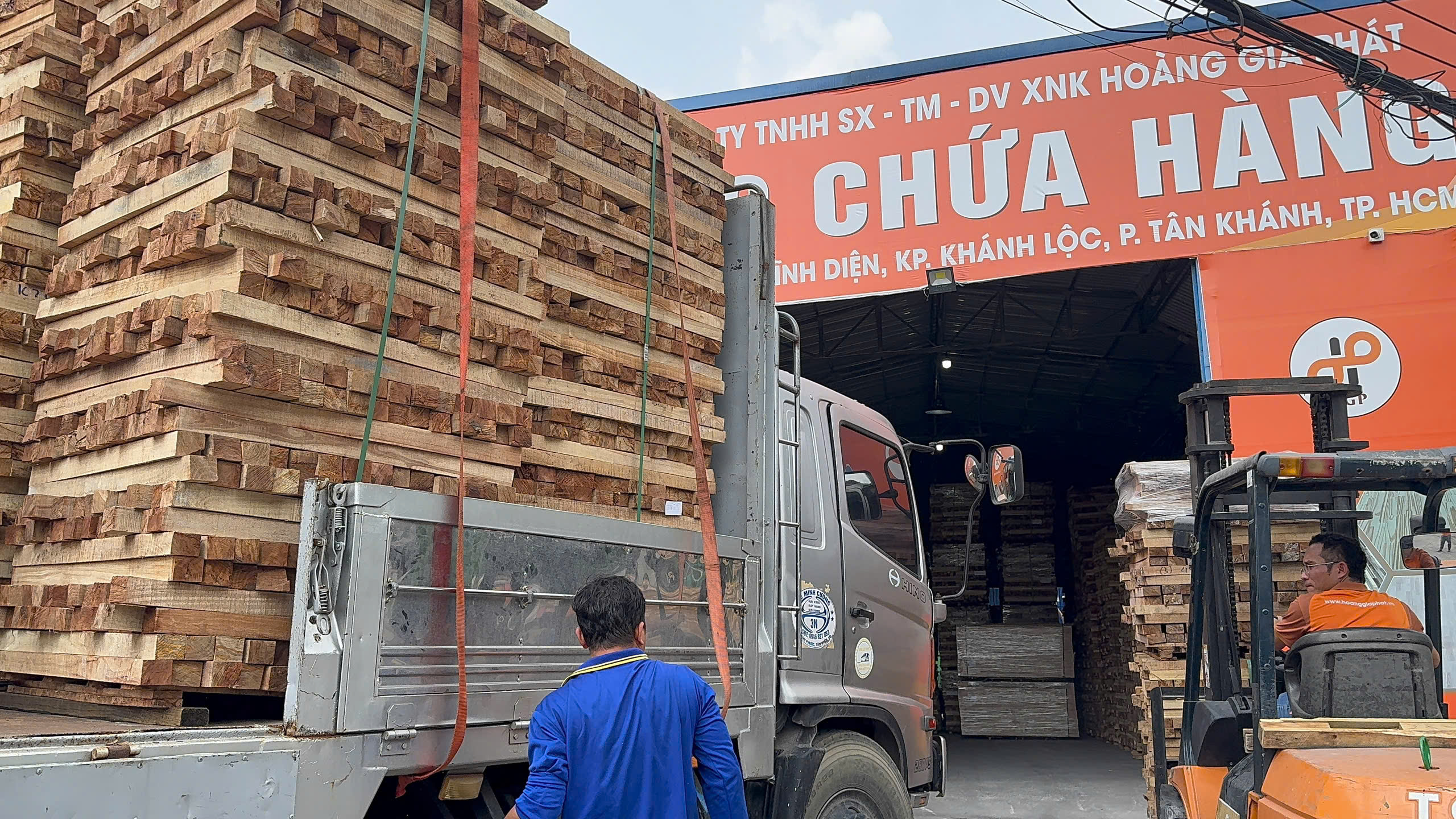 Hình ảnh CÔNG TY TNHH SX - TM - DV - XNK HOÀNG GIA PHÁT 6