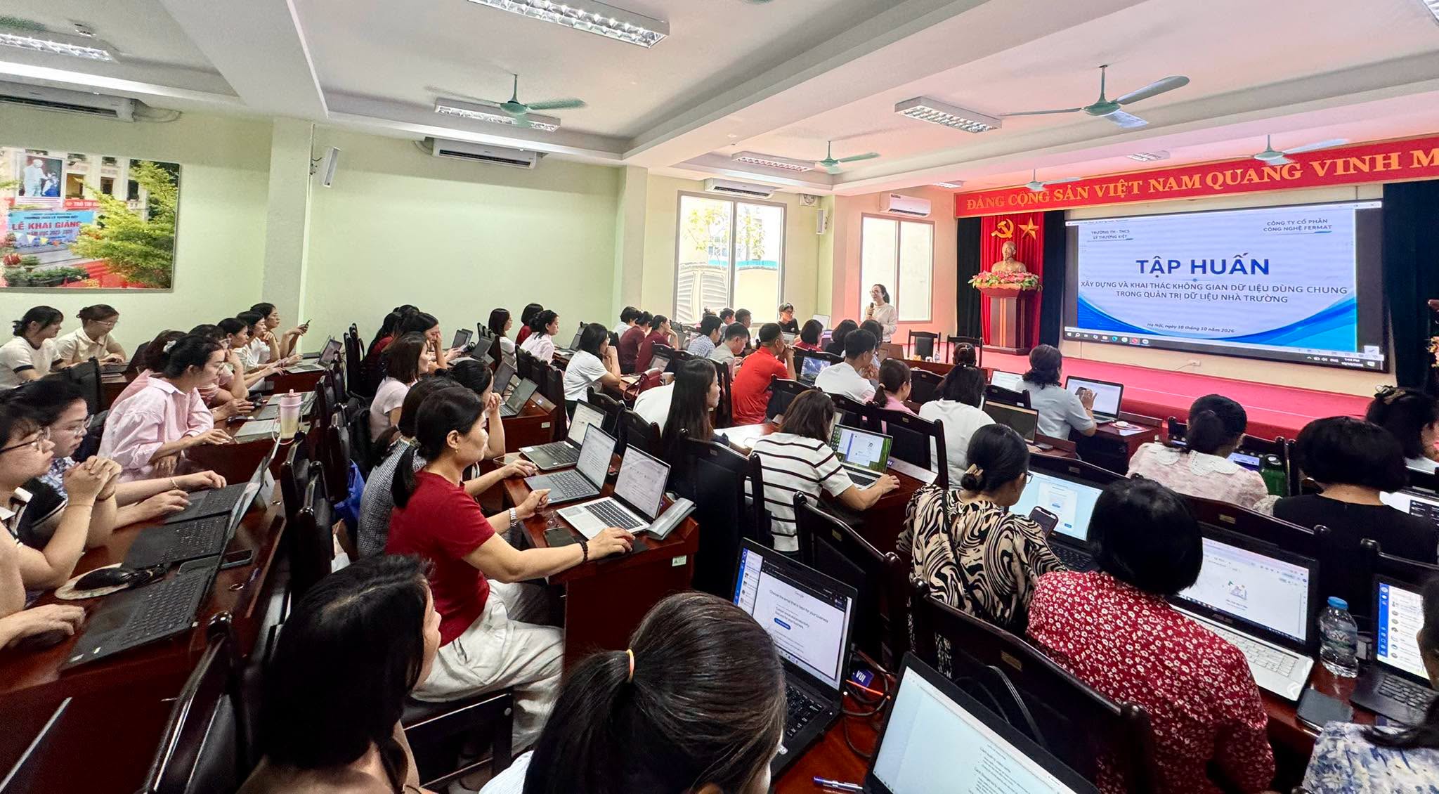 Hình ảnh CÔNG TY CỔ PHẦN CÔNG NGHỆ FERMAT 2