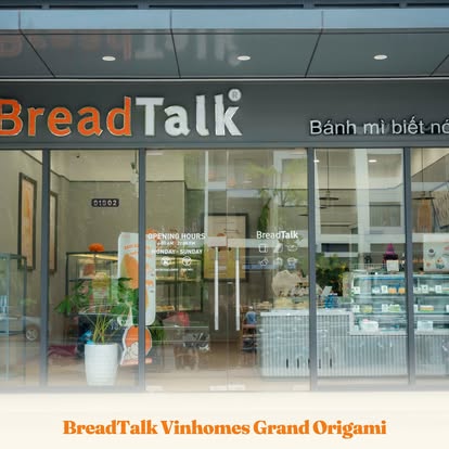 Hình ảnh BreadTalk Việt Nam 4