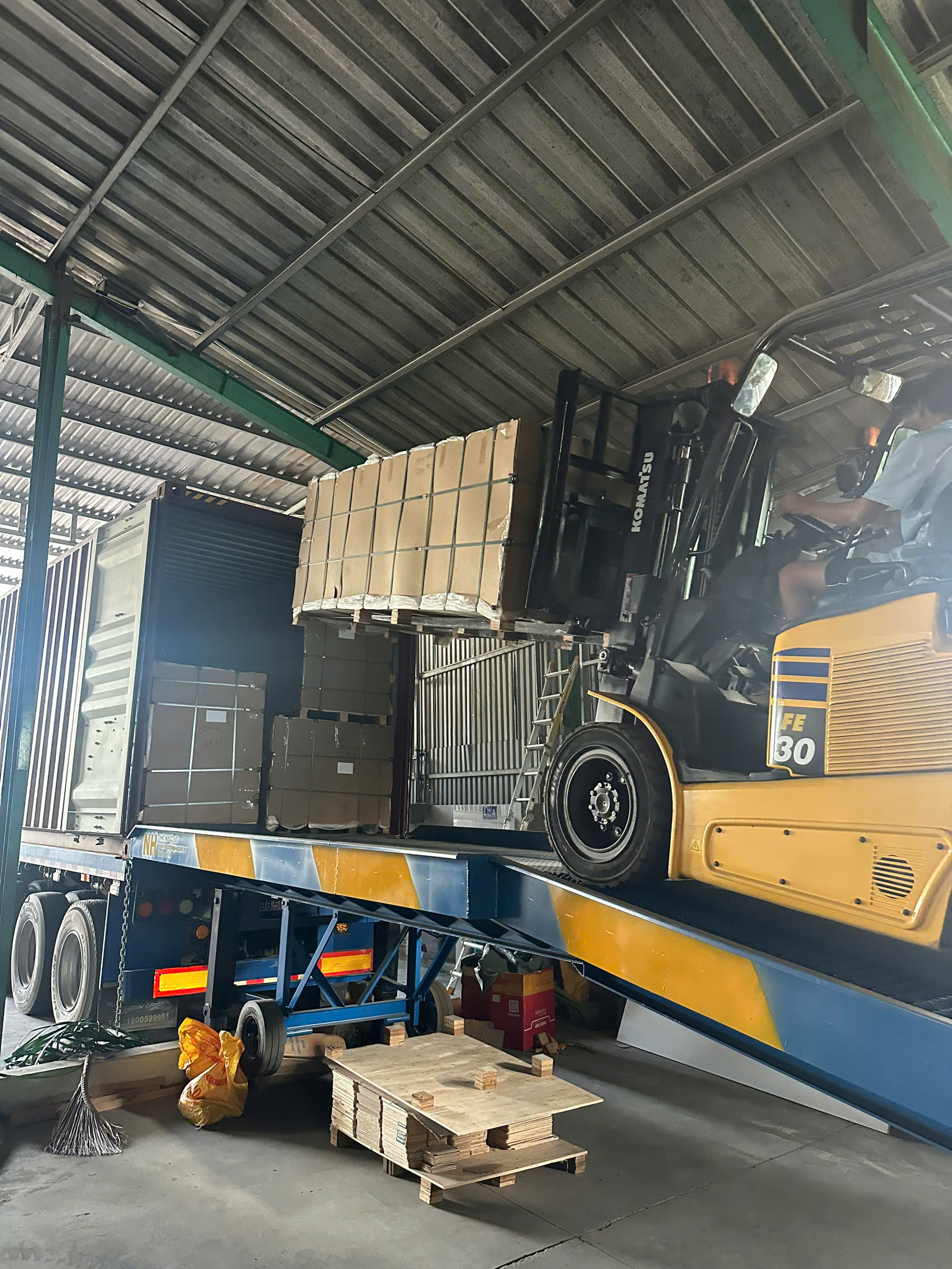 Hình ảnh CÔNG TY TNHH GỖ PLYWOOD ĐẠI LÂM MỘC 4