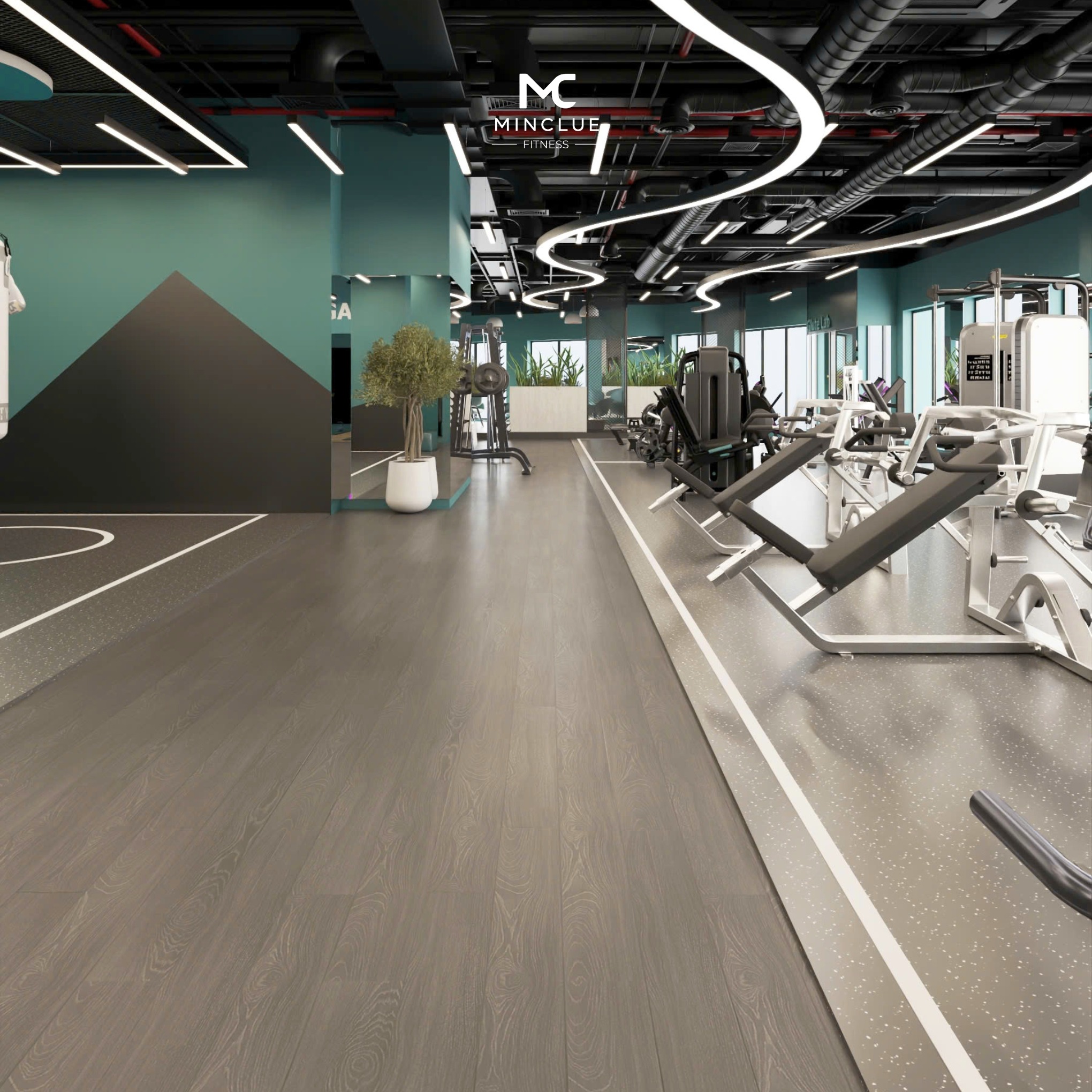 Hình ảnh Minclue Fitness 4