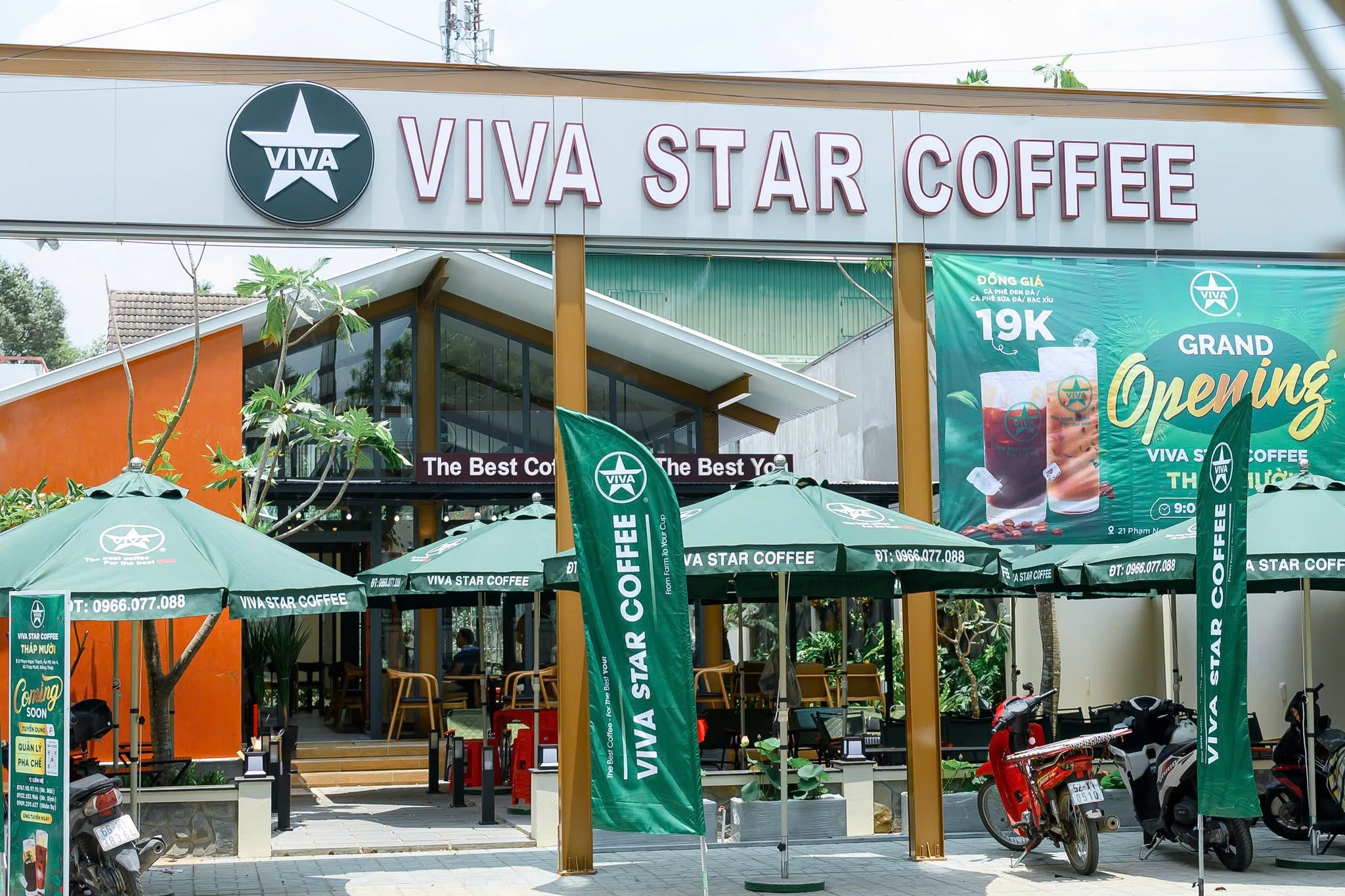 Hình ảnh CÔNG TY CỔ PHẦN VIVA STAR INTERNATIONAL 3
