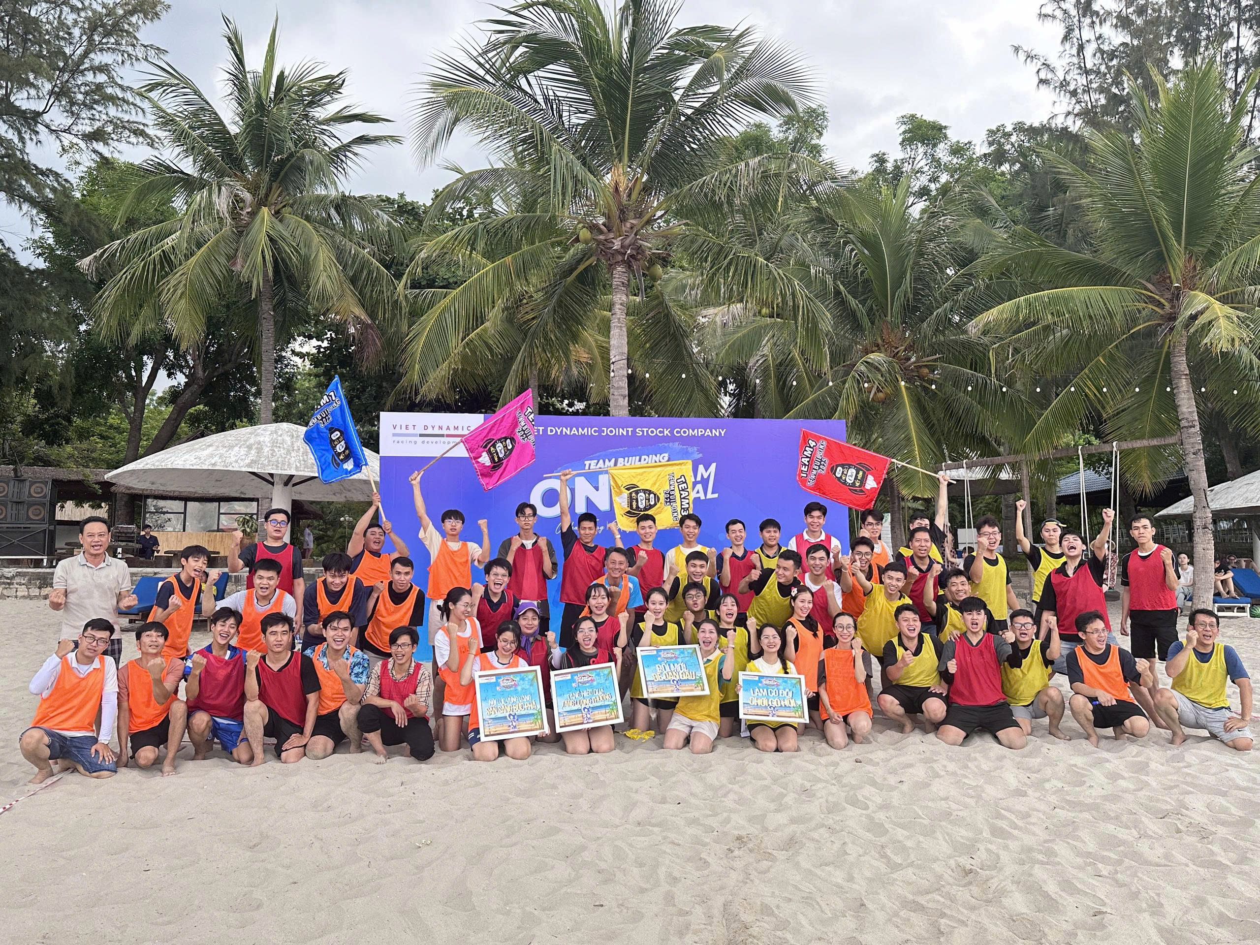 Hình ảnh CÔNG TY CỔ PHẦN VIET DYNAMIC 2