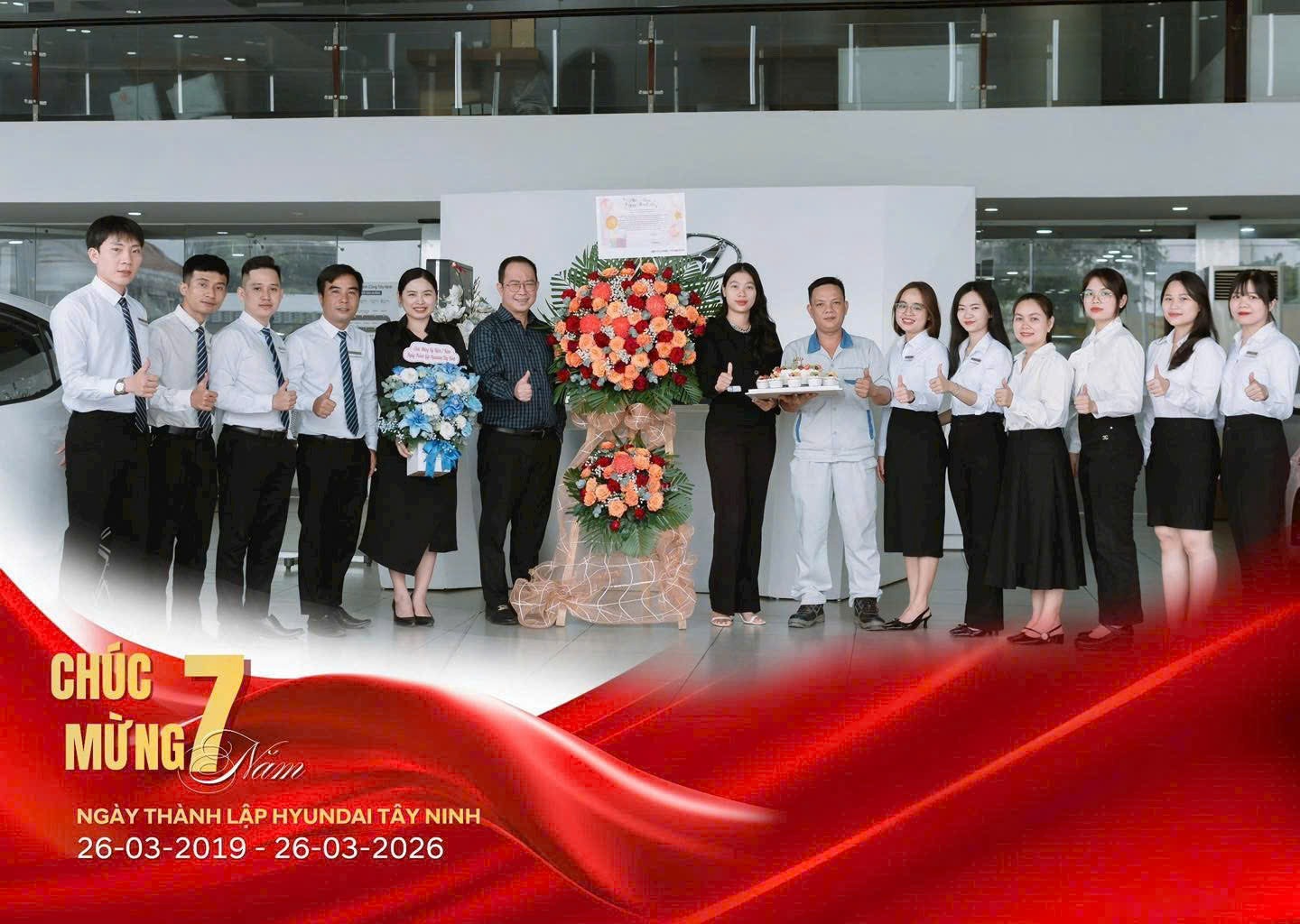 Hình ảnh CÔNG TY CỔ PHẦN NQ ÔTÔ TÂY NINH 1