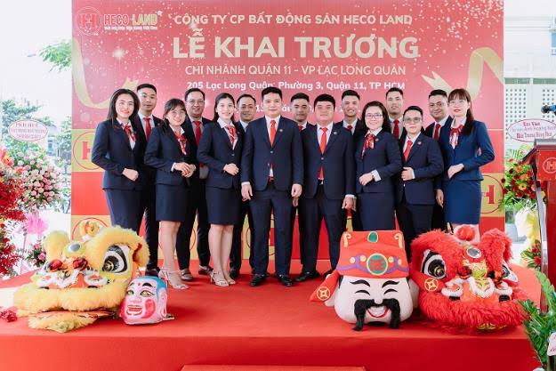 Hình ảnh Công ty CP Bất Động Sản Heco Land 1