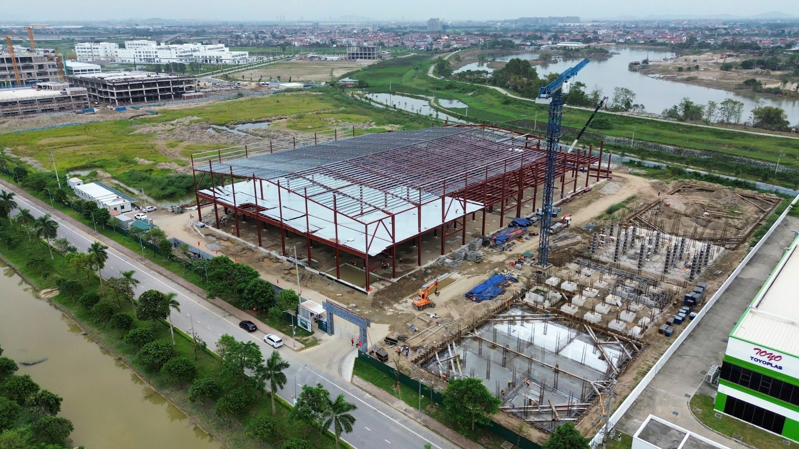 Hình ảnh CÔNG TY CỔ PHẦN XÂY DỰNG VIKI 1