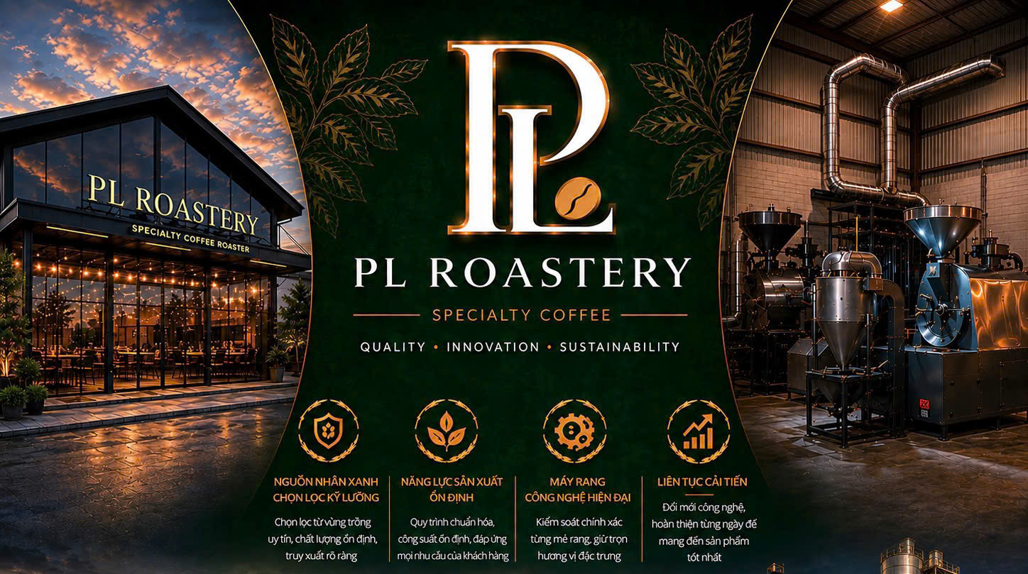 Hình ảnh PL ROASTERY 6