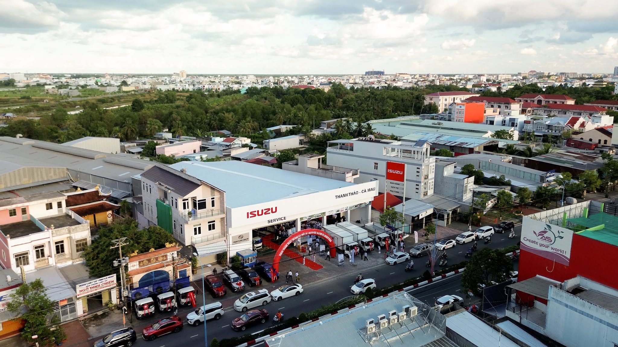 Hình ảnh Công ty TNHH Ô Tô Thanh Thảo 1